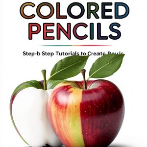 Graphic Design Pencil Drawing Guide - Color Techniques eBook by Amazon-0