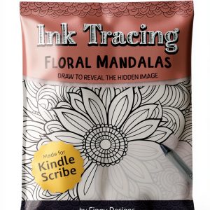 Figgy Designs Graphic Pen Ink Drawing Guide 35‑Page Replica for Kindle-0