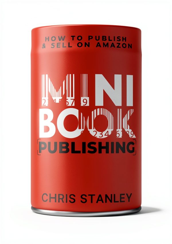 Stanley Crew Book Publishing Kindle eBook 226 Page Marketing Handbook-0