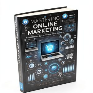 Marketing eBook by Nicolas Gietl - Global Marketing Guide for Kindle-0