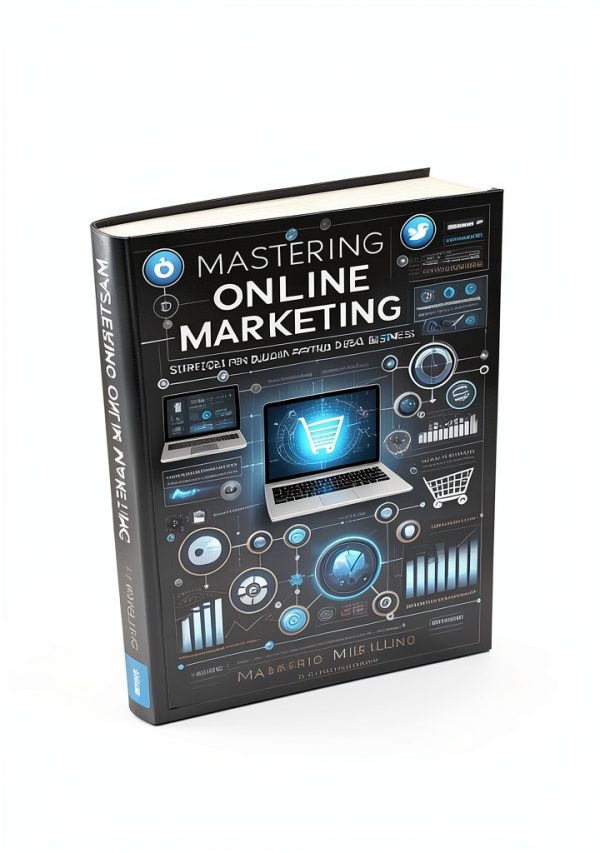Marketing eBook by Nicolas Gietl - Global Marketing Guide for Kindle-0