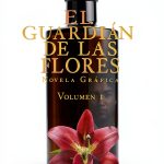 El Guardián de las Flores Graphic Novel Spanish Edition Teen Mystery-0
