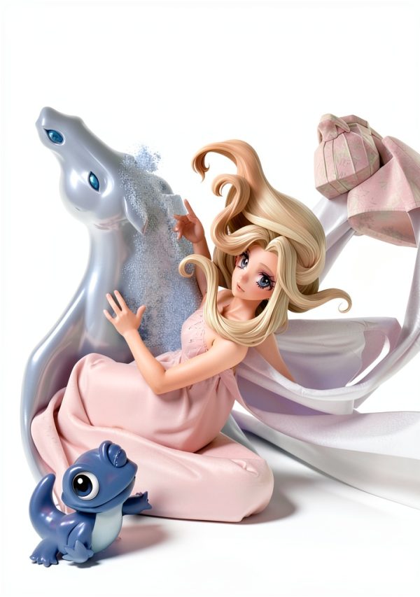 Frozen 2 Manga VIZ Media Kindle eBook English 160‑Page Story-0