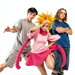 Pantheon High Graphic Novel by TOKYOPOP Classics Fantasy Adventure-0
