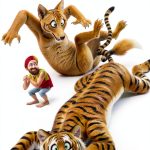 Amar Chitra Katha Fairy Tale Graphic Novel Kindle 33‑Page Comic-0