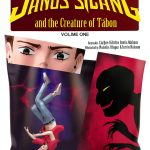 Janus Silang Saga Book 1 Graphic Novel by Tuttle Publishing-0
