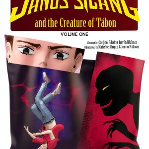 Janus Silang Saga Book 1 Graphic Novel by Tuttle Publishing-0