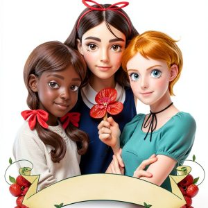 Teen Fairy Tale Graphic Novel Ten Speed Graphic Illustrated Kindle-0