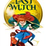 The Last Witch Graphic Novel by BOOM Box Kindle eBook for Teens-0