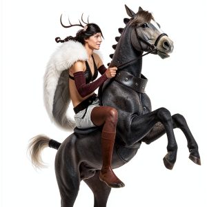 Heathen Graphic Novel by Vault Comics Teen Fantasy LGBTQ Comic Book 1-0