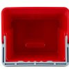 Restaurantware Clean Tek 6 Quart Cleaning Bucket, Red 6 Qt Utility-13